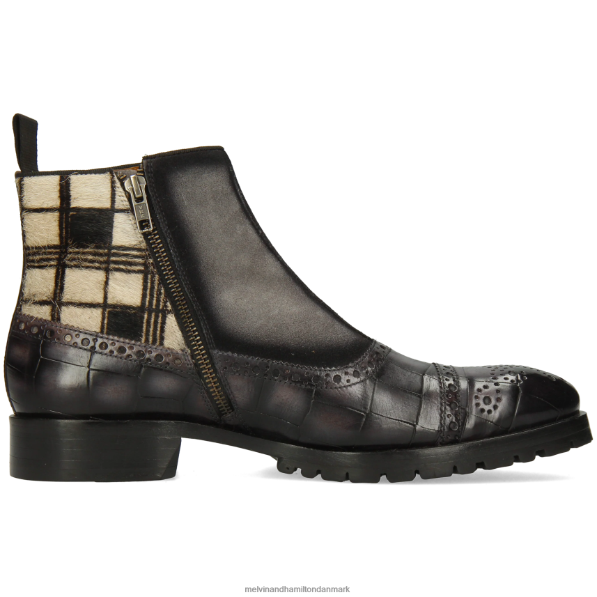 Mænd Melvin & Hamilton patrick 22 multi ankelstøvler A28X6647