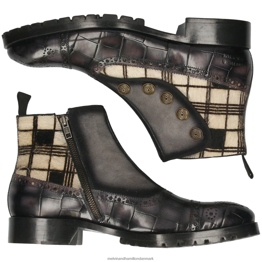 Mænd Melvin & Hamilton patrick 22 multi ankelstøvler A28X6647