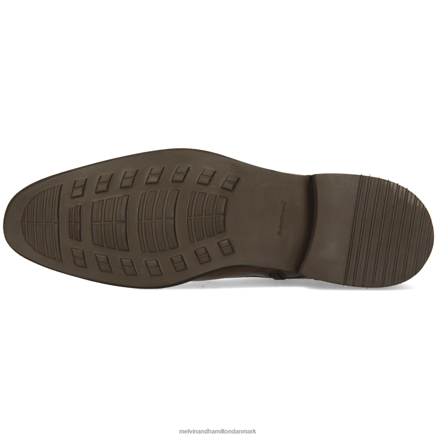 Mænd Melvin & Hamilton patrick 28 Brun ankelstøvler A28X66129
