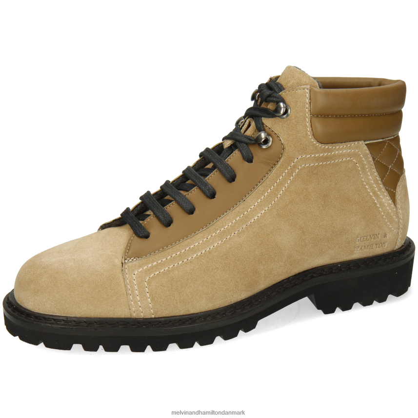 Mænd Melvin & Hamilton pavel 3 beige ankelstøvler A28X66108