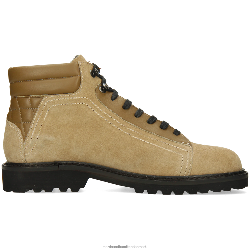 Mænd Melvin & Hamilton pavel 3 beige ankelstøvler A28X66108