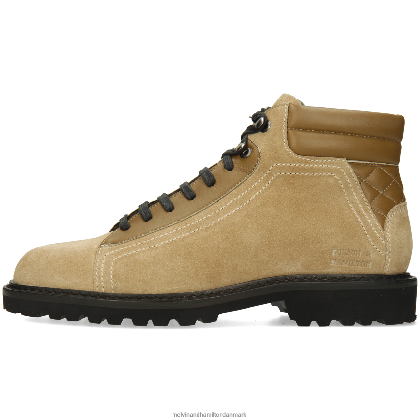 Mænd Melvin & Hamilton pavel 3 beige ankelstøvler A28X66108