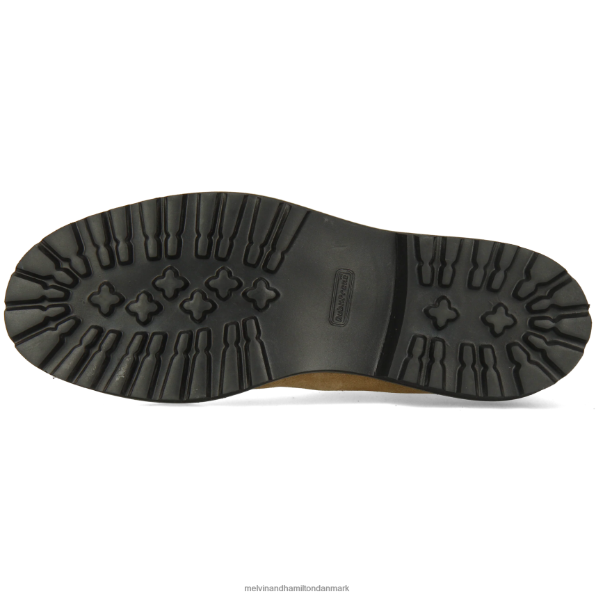 Mænd Melvin & Hamilton pavel 3 beige ankelstøvler A28X66108