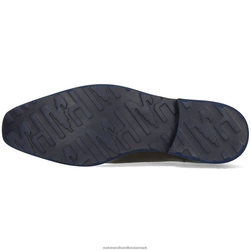 Mænd Melvin & Hamilton ryder 12 grå ankelstøvler A28X6681