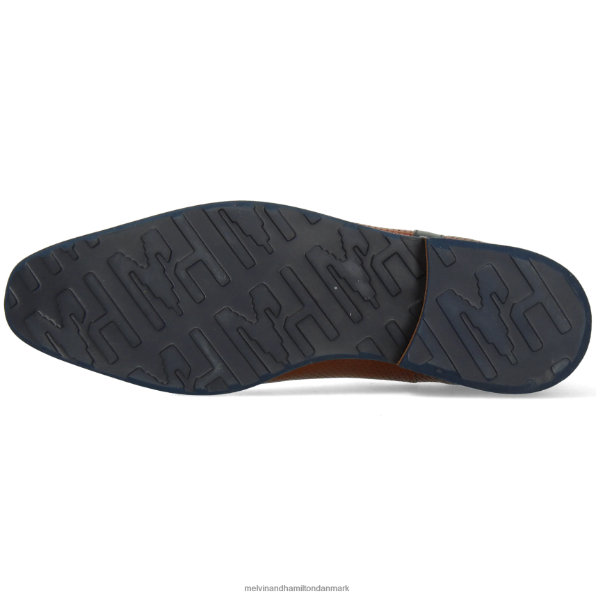 Mænd Melvin & Hamilton ryder 18 Brun ankelstøvler A28X6636