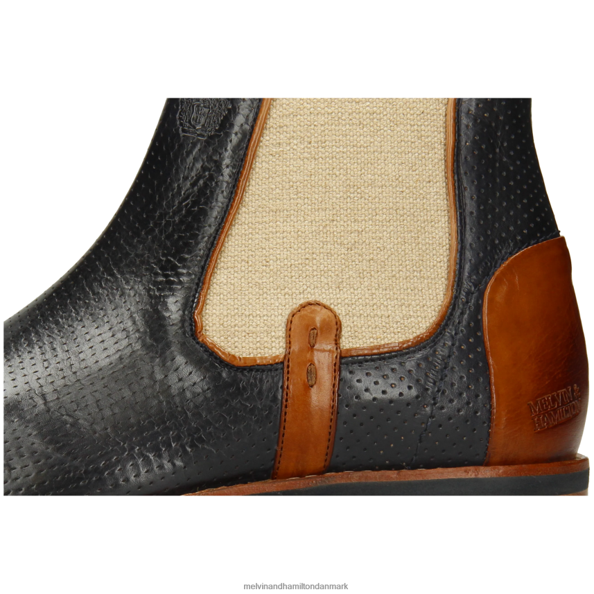 Mænd Melvin & Hamilton ryder 18 multi ankelstøvler A28X6623
