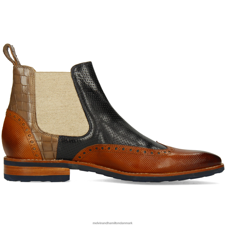 Mænd Melvin & Hamilton ryder 20 multi ankelstøvler A28X6668