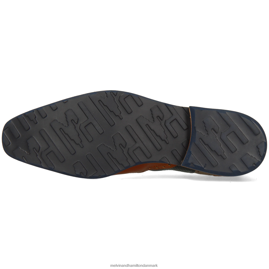 Mænd Melvin & Hamilton ryder 20 multi ankelstøvler A28X6668