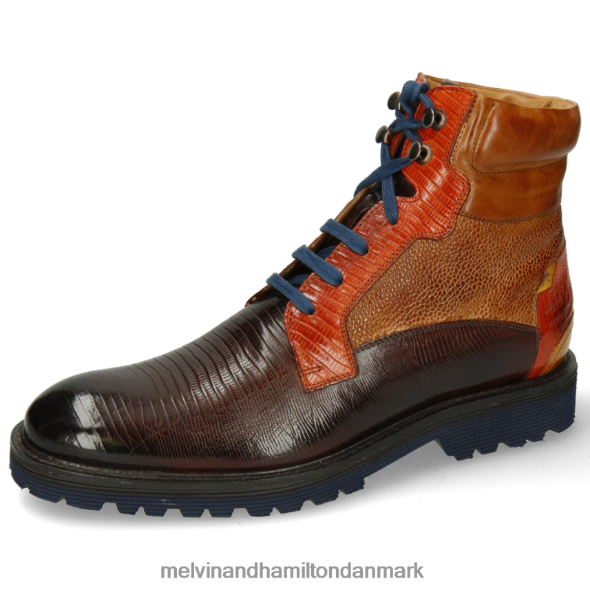 Mænd Melvin & Hamilton trevor 25 Brun ankelstøvler A28X66139