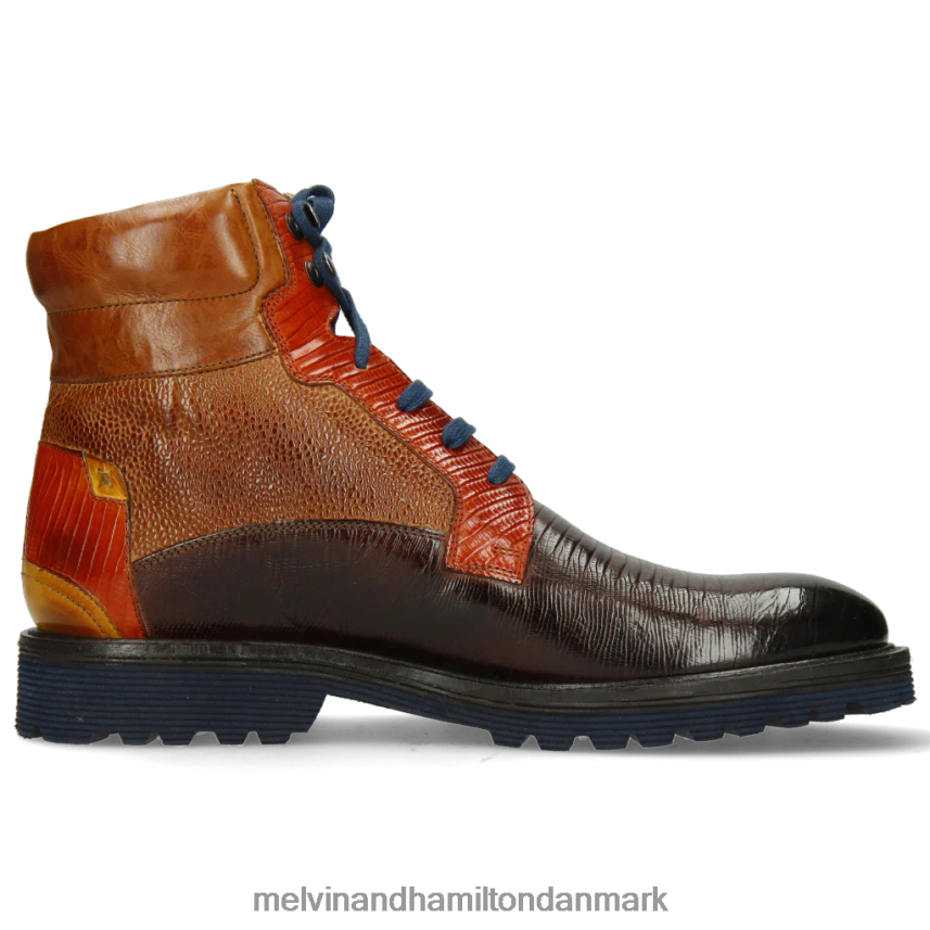 Mænd Melvin & Hamilton trevor 25 Brun ankelstøvler A28X66139