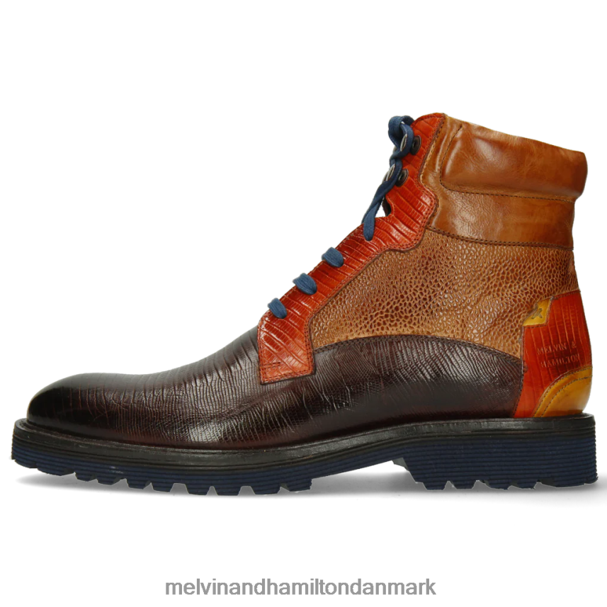 Mænd Melvin & Hamilton trevor 25 Brun ankelstøvler A28X66139