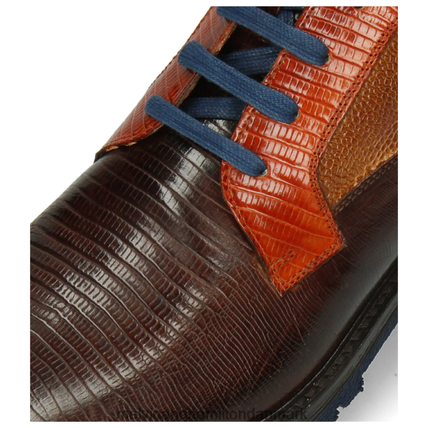 Mænd Melvin & Hamilton trevor 25 Brun ankelstøvler A28X66139