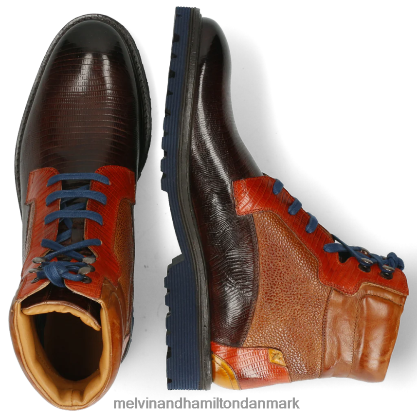 Mænd Melvin & Hamilton trevor 25 Brun ankelstøvler A28X66139