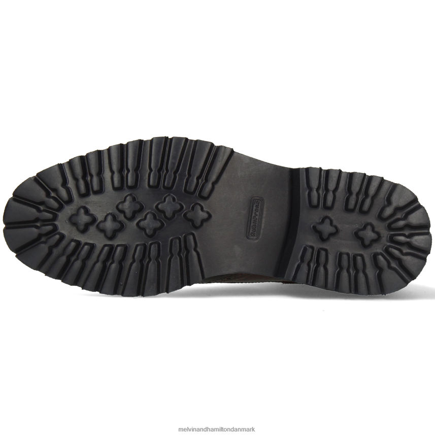 Mænd Melvin & Hamilton trevor 34 Brun ankelstøvler A28X6638