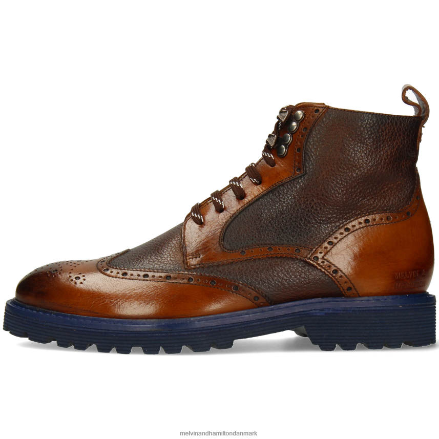 Mænd Melvin & Hamilton trevor 34 Brun ankelstøvler A28X6679