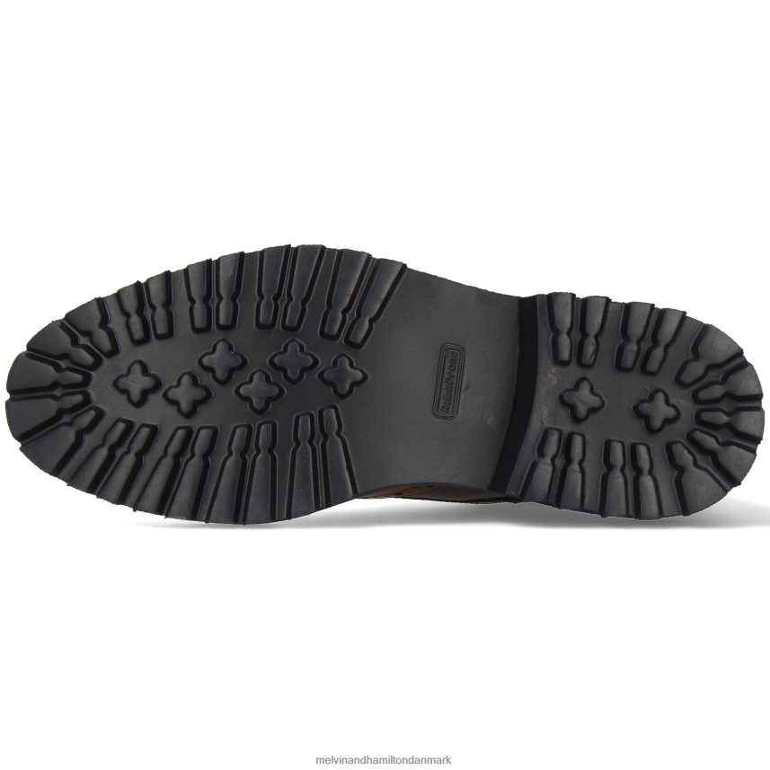 Mænd Melvin & Hamilton trevor 34 Brun ankelstøvler A28X6679