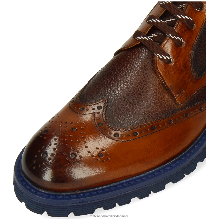 Mænd Melvin & Hamilton trevor 34 Brun ankelstøvler A28X6679