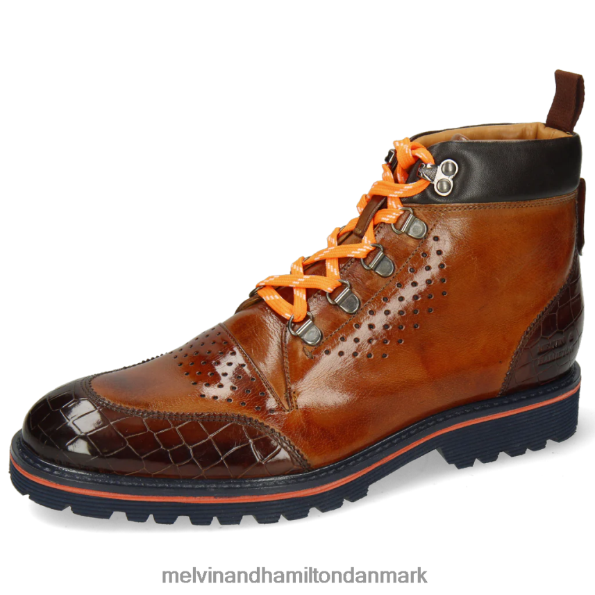 Mænd Melvin & Hamilton trevor 5 Brun ankelstøvler A28X66147