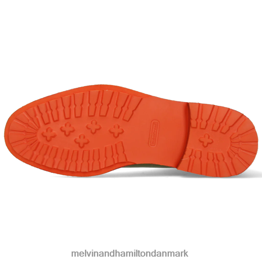 Mænd Melvin & Hamilton trevor 5 grøn ankelstøvler A28X66150