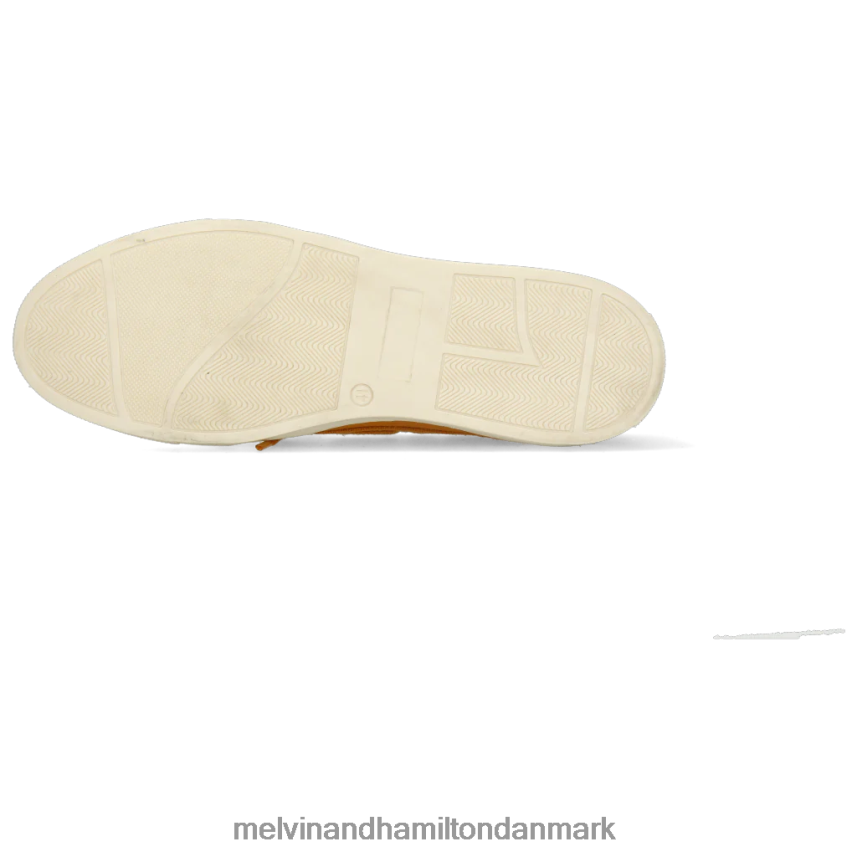 Mænd Melvin & Hamilton adrian 8 orange bådsko A28X66711