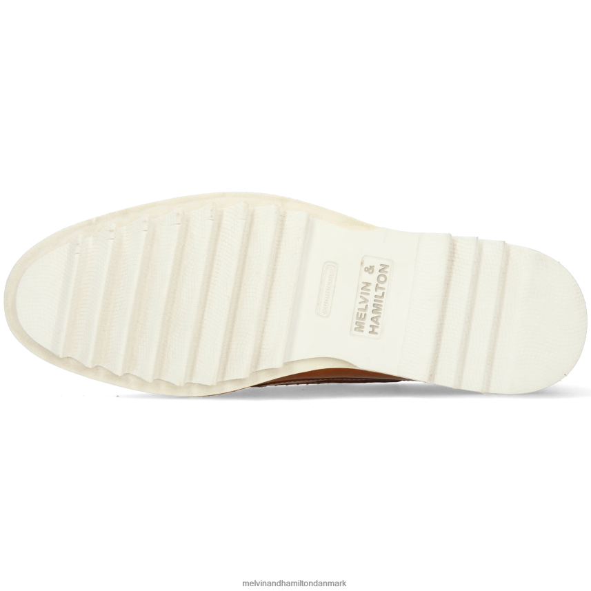 Mænd Melvin & Hamilton dustin 4 Brun bådsko A28X66710