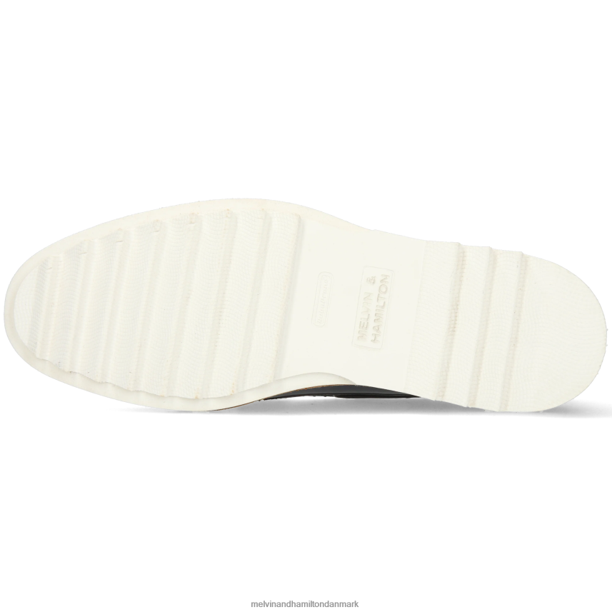 Mænd Melvin & Hamilton dustin 4 blå bådsko A28X66709