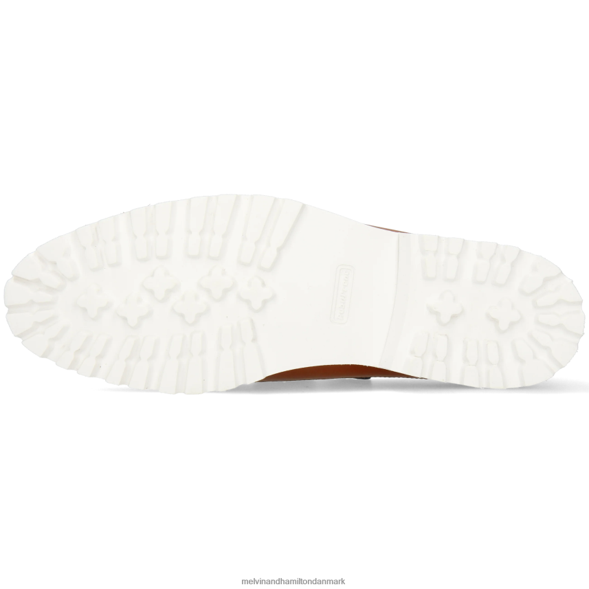 Mænd Melvin & Hamilton dustin 6 Brun bådsko A28X66706