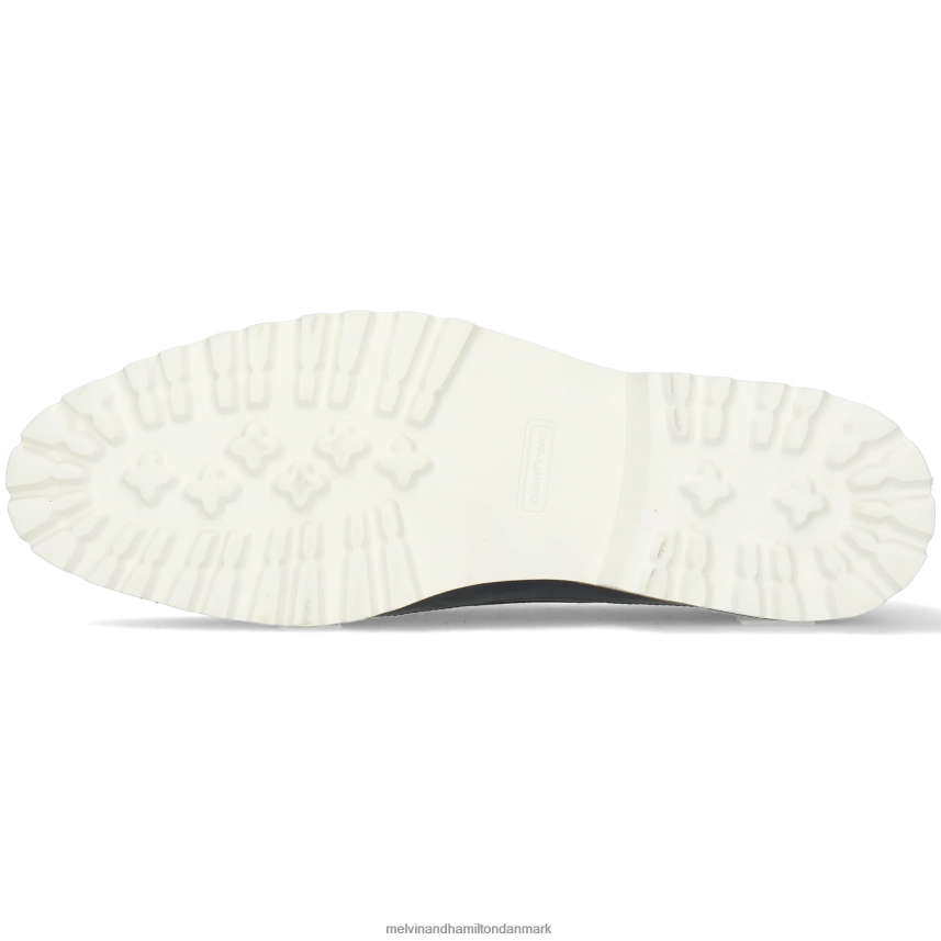 Mænd Melvin & Hamilton dustin 6 blå bådsko A28X66708