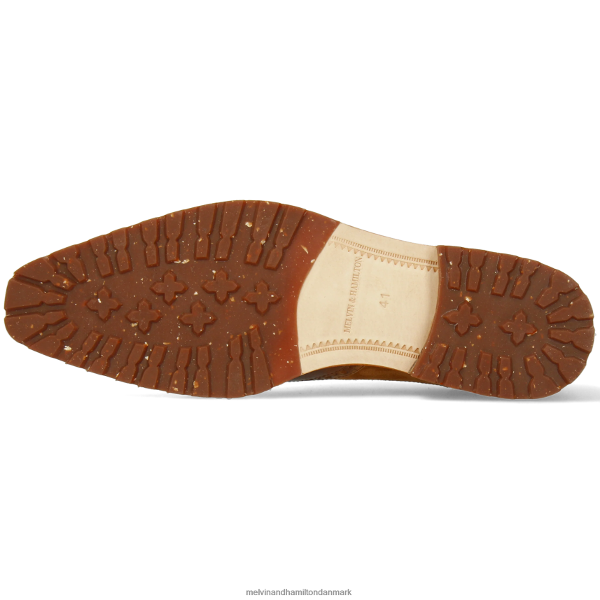 Mænd Melvin & Hamilton Martin 15 Brun derby sko A28X66396
