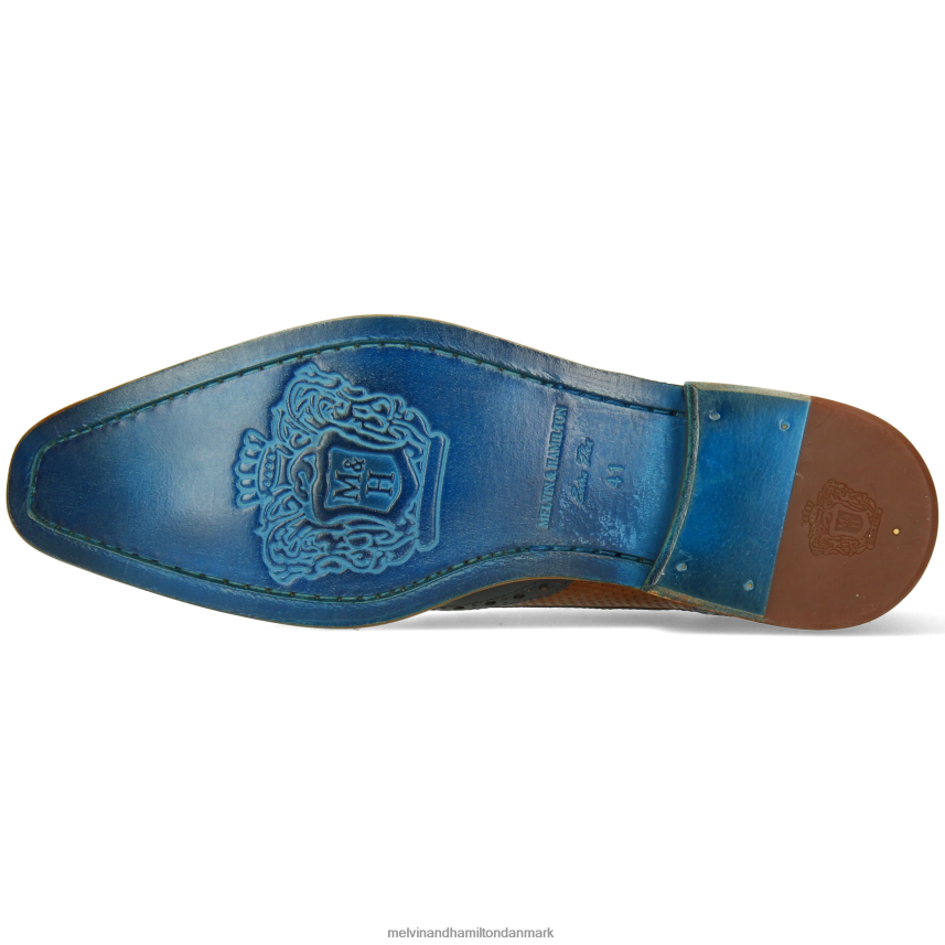 Mænd Melvin & Hamilton Martin 15 multi derby sko A28X66456