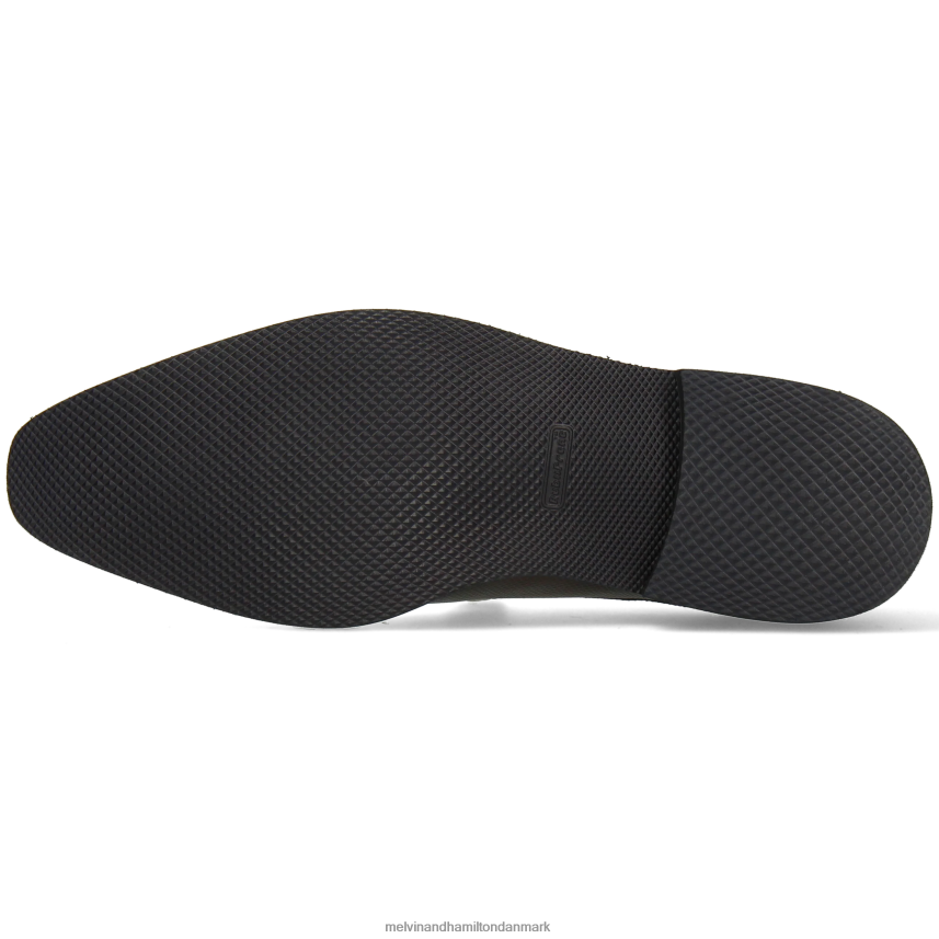 Mænd Melvin & Hamilton alex 10 grå derby sko A28X66447