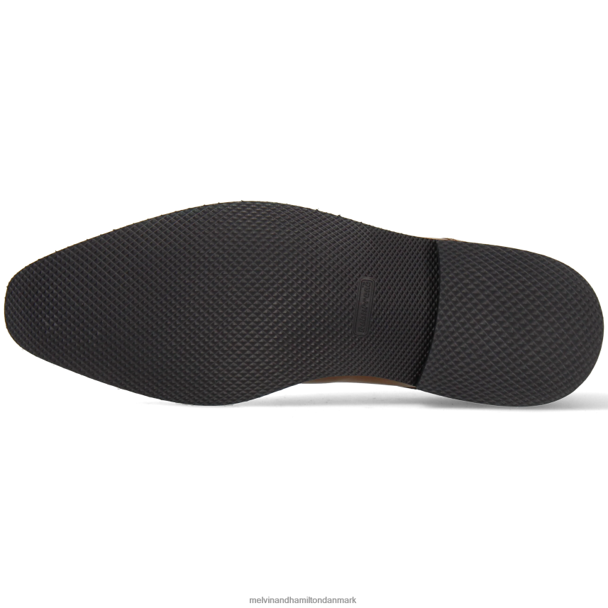 Mænd Melvin & Hamilton alex 1 Brun derby sko A28X66368