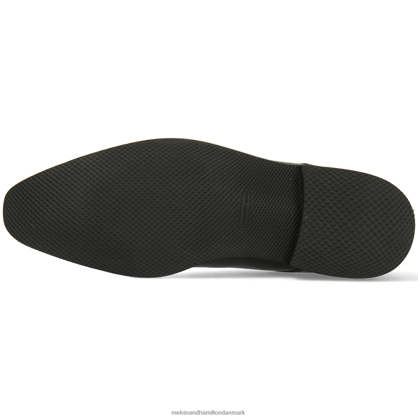 Mænd Melvin & Hamilton alex 1 sort derby sko A28X66381