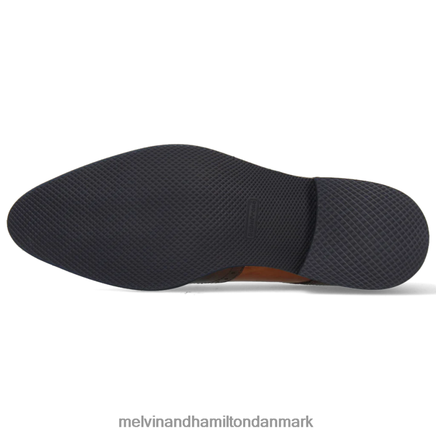 Mænd Melvin & Hamilton bobby 1 Brun derby sko A28X66539