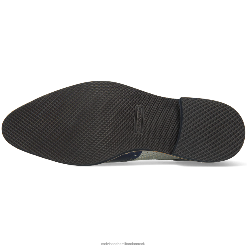 Mænd Melvin & Hamilton bobby 1 multi derby sko A28X66553