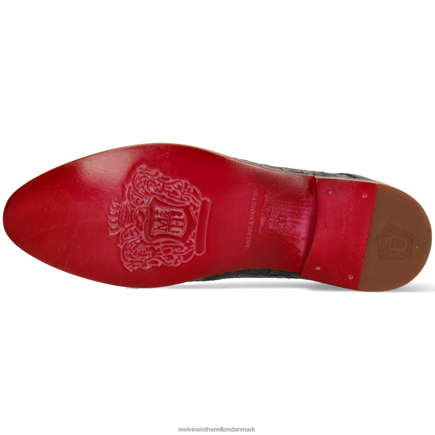 Mænd Melvin & Hamilton brad 7 multi derby sko A28X66485