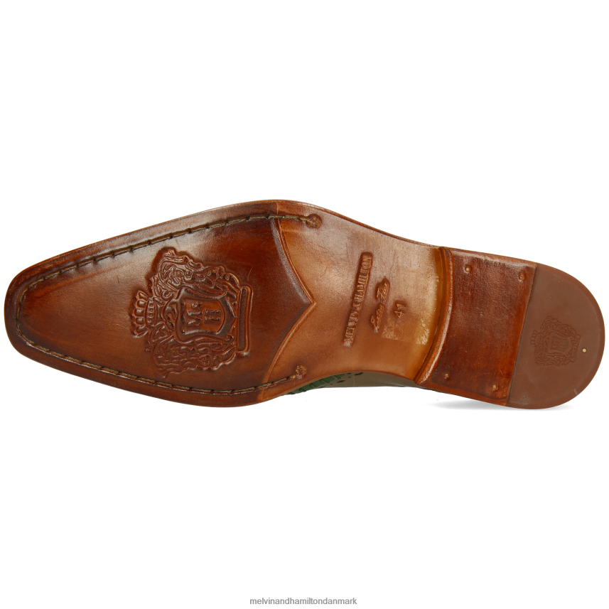 Mænd Melvin & Hamilton clark 1 multi derby sko A28X66405