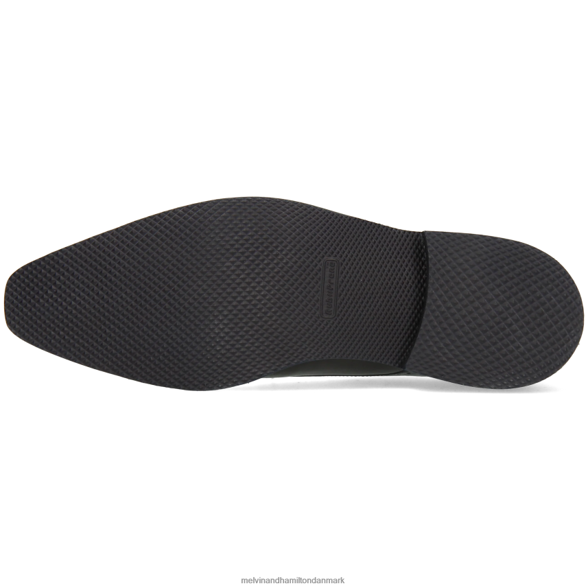 Mænd Melvin & Hamilton dave 1 grå derby sko A28X66499