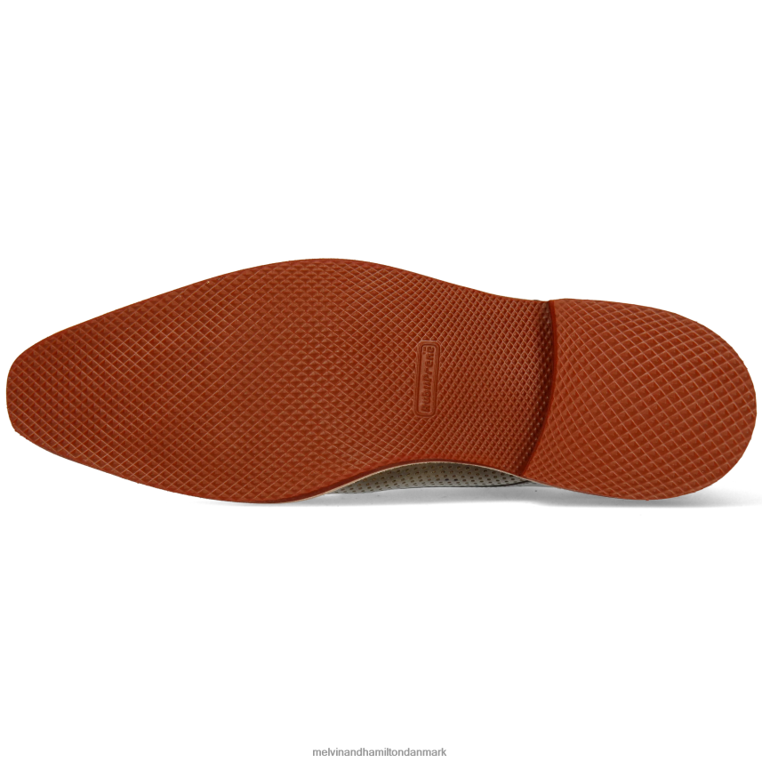 Mænd Melvin & Hamilton dave 1 grøn derby sko A28X66561