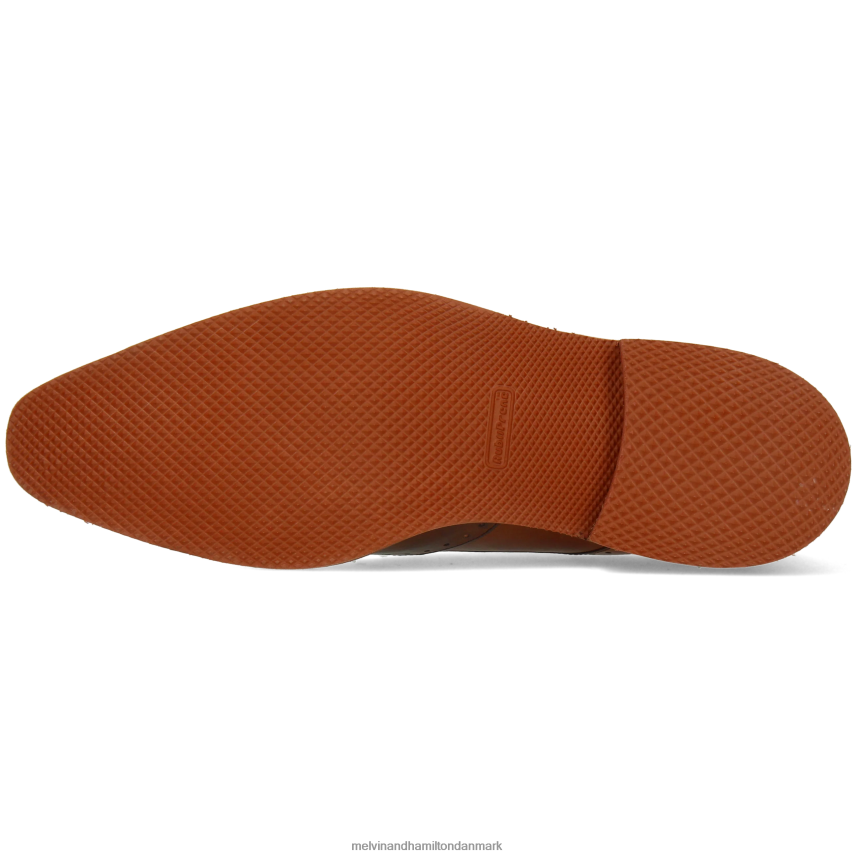 Mænd Melvin & Hamilton dave 2 Brun derby sko A28X66385