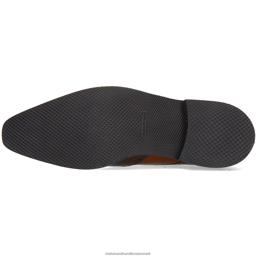 Mænd Melvin & Hamilton dave 2 Brun derby sko A28X66507