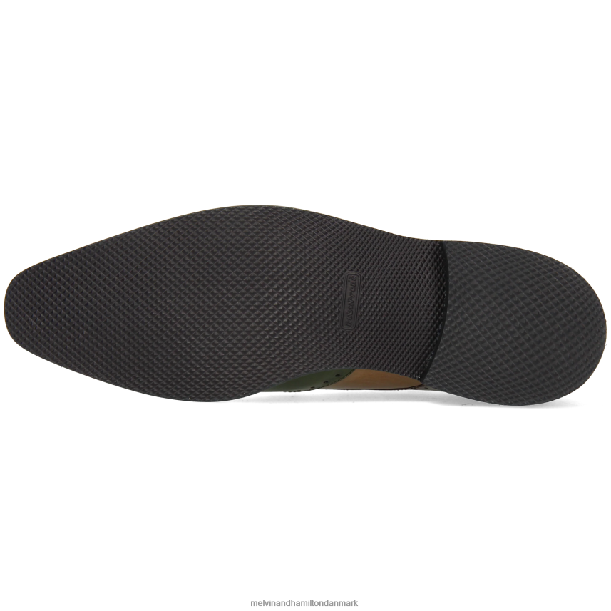 Mænd Melvin & Hamilton dave 2 multi derby sko A28X66386