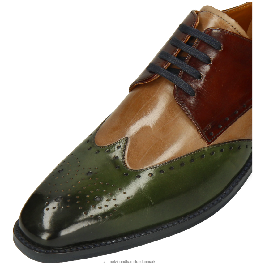 Mænd Melvin & Hamilton dave 2 multi derby sko A28X66386