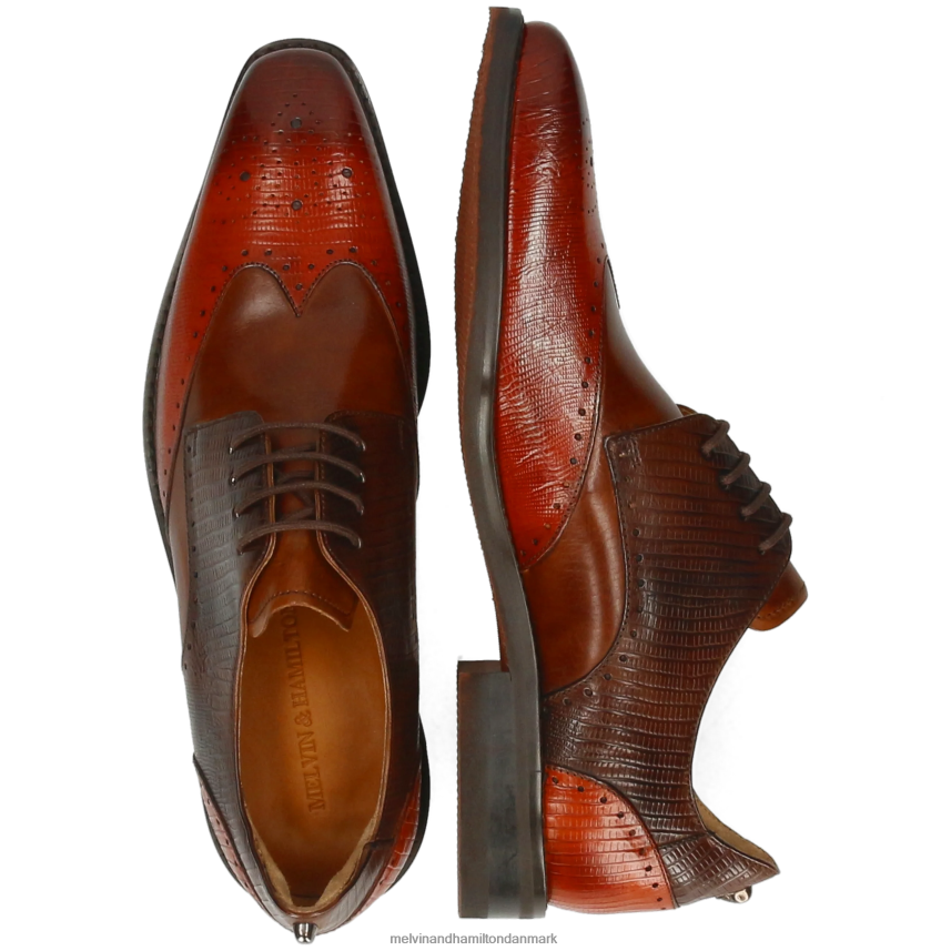 Mænd Melvin & Hamilton dave 2 multi derby sko A28X66464