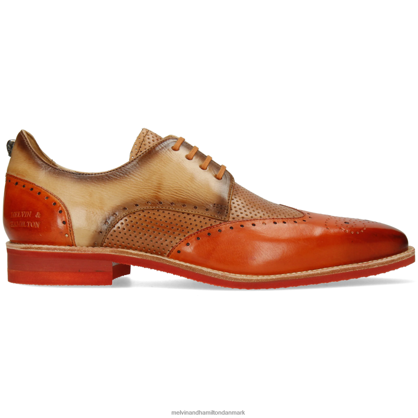 Mænd Melvin & Hamilton dave 2 multi derby sko A28X66508