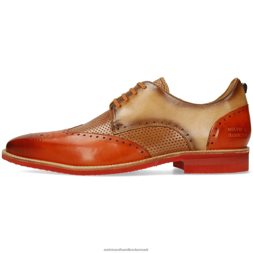 Mænd Melvin & Hamilton dave 2 multi derby sko A28X66508