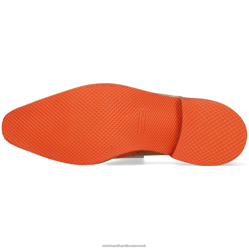 Mænd Melvin & Hamilton dave 2 multi derby sko A28X66508