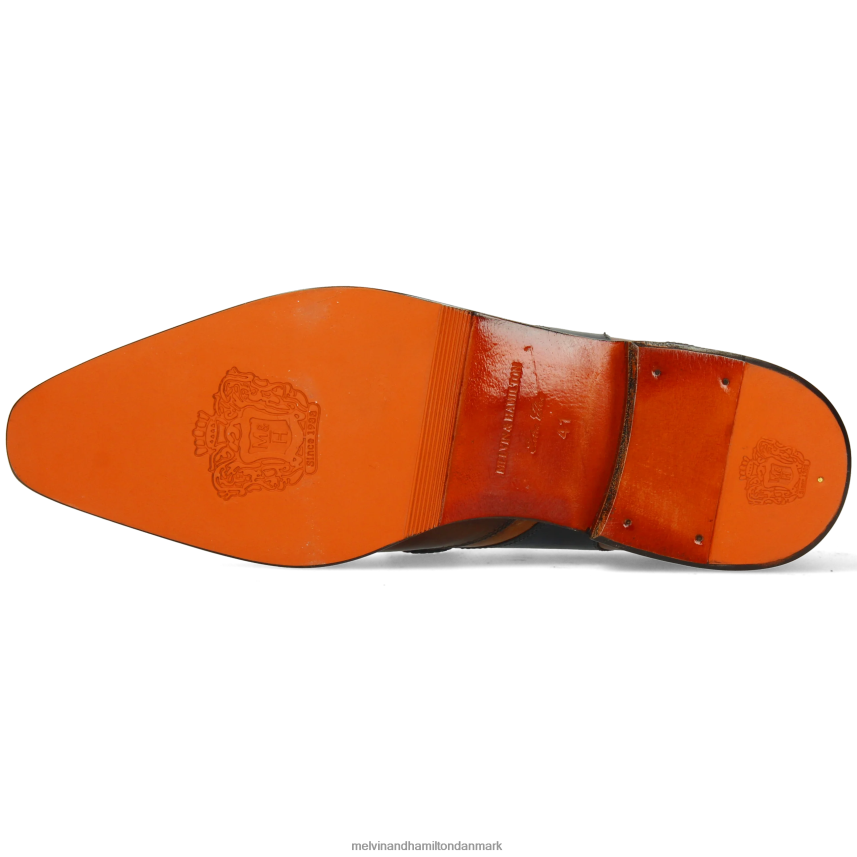 Mænd Melvin & Hamilton elvis 63 multi derby sko A28X66490