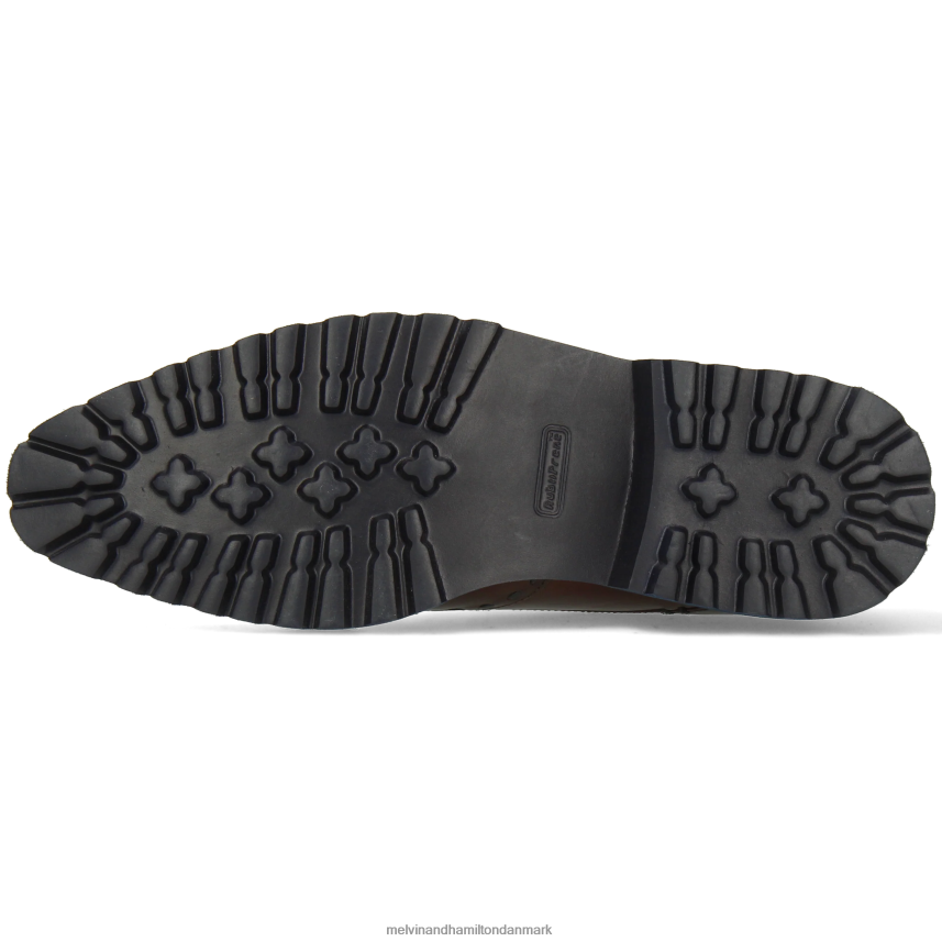 Mænd Melvin & Hamilton emil 10 Brun derby sko A28X66363