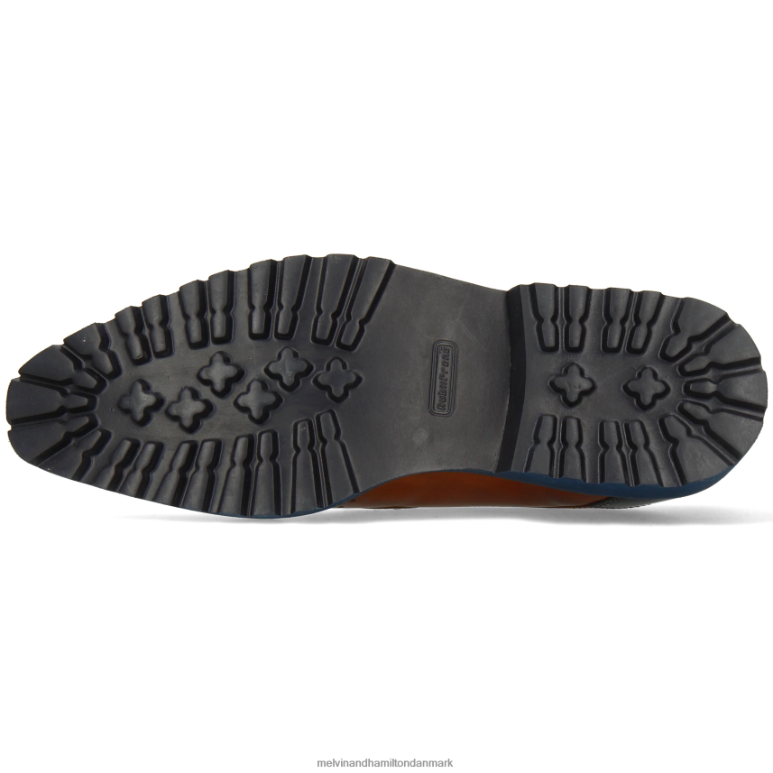 Mænd Melvin & Hamilton emil 3 Brun derby sko A28X66370